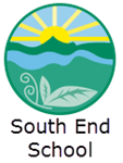 south end school logo