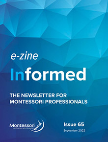 Montessori informed publication